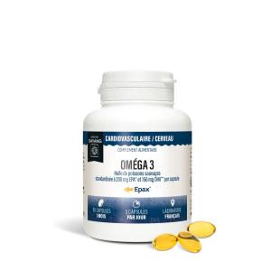 Oméga 3 Epax®